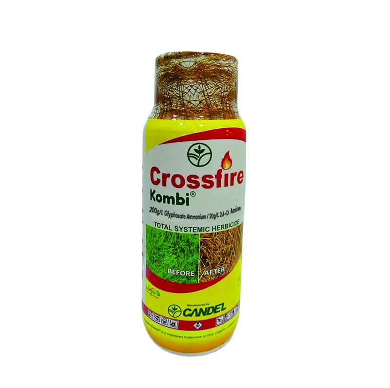 Crossfire Kombi